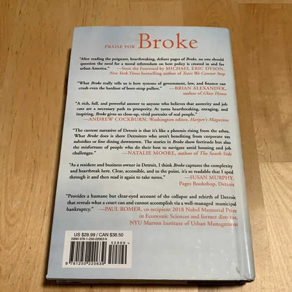 Broke - Picture 4 of 5